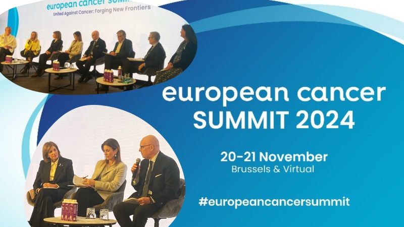 Best of European Cancer Summit 2024: “United Against Cancer: Forging New Frontiers” 