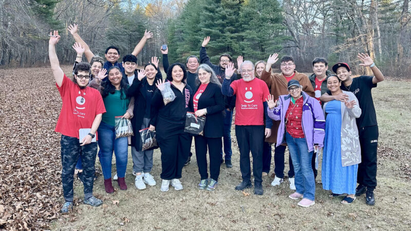 Resilience and Connection: A Heartfelt Day at Richi Childhood Cancer Foundation