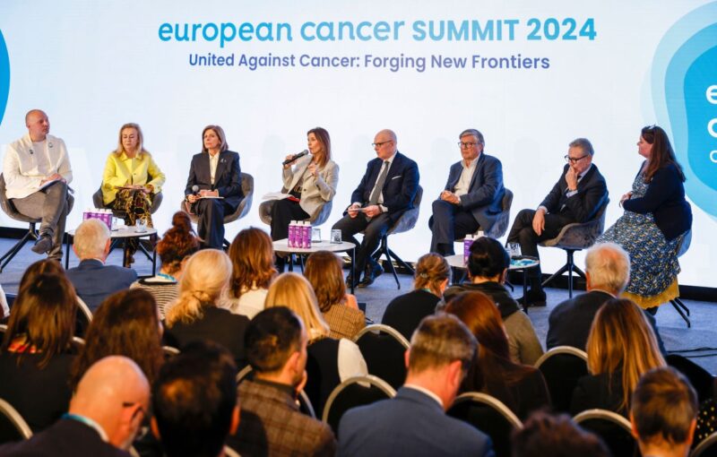 An Array of exclusive releases and insightful presentations at Day1 of the European Cancer Summit - ECO