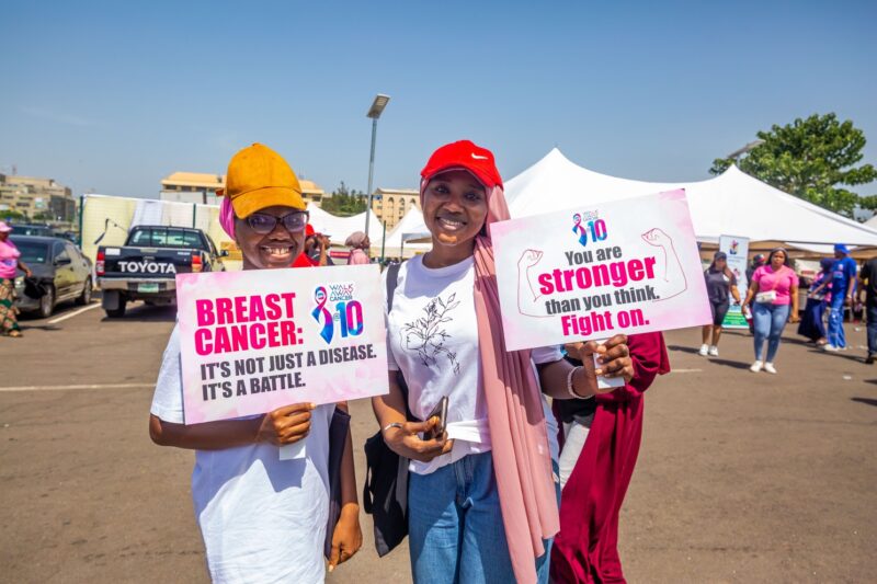 Zainab Shinkafi-Bagudu: Walkaway Cancer - 10 Years of Advocacy and Impact