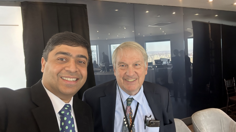 Vivek Subbiah: Incredible Panel Discussion at the Target Cancer Foundation Think Tank