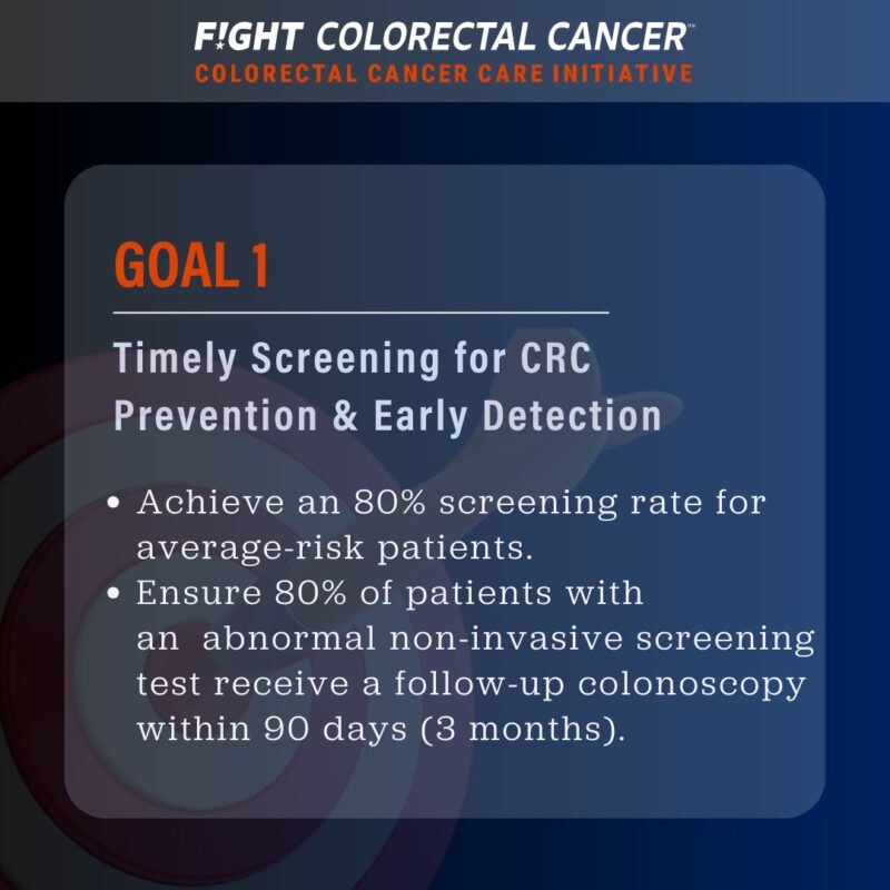 Agenus supports the CRCCI in addressing critical gaps in Colorectal Cancer Care