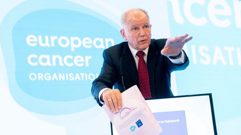 Let's care for those who care for us: Addressing the Cancer Workforce Crisis - European Cancer Organisation