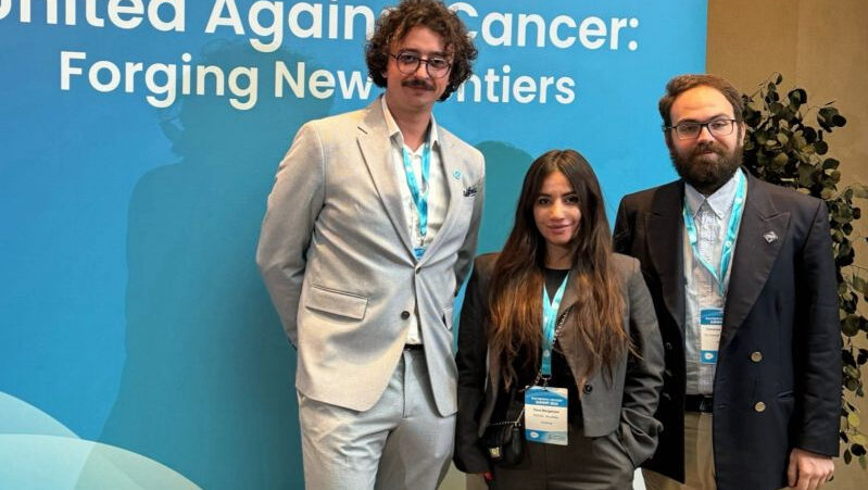 Yeva Margaryan: European Cancer Summit – united in the shared mission of cancer prevention