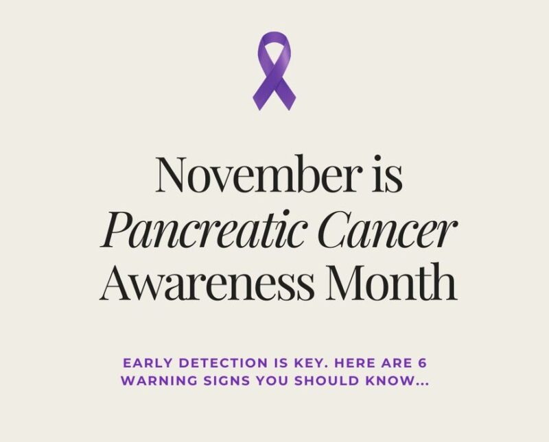 Pancreatic Cancer Awareness Month 2024: Coming Together in the Fight Against a Lethal Disease