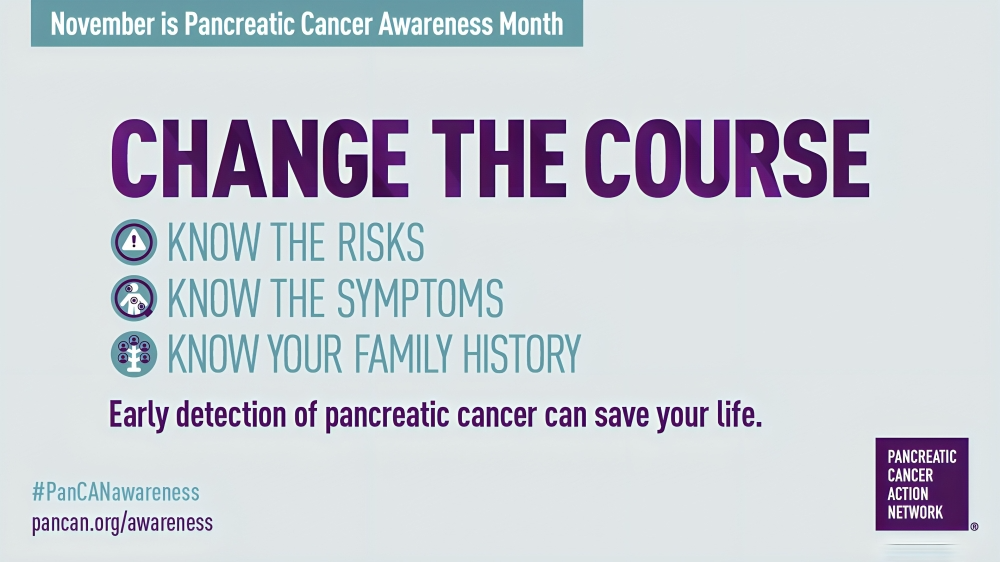 Agenus joins Pancreatic Cancer Action Network in raising awareness