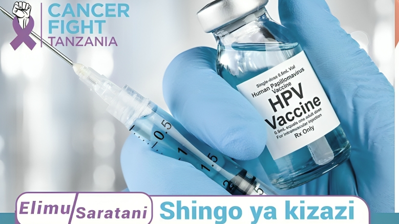 Stand Against Cervical Cancer – Cancer Fight Tanzania