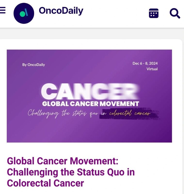 Join the OncoDaily for the Inaugural event of the Global Cancer Movement - National Cancer Institute of Kenya