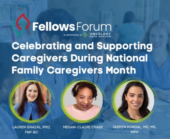 Megan-Claire Chase: Celebrating and Supporting Caregivers During National Family Caregivers Month