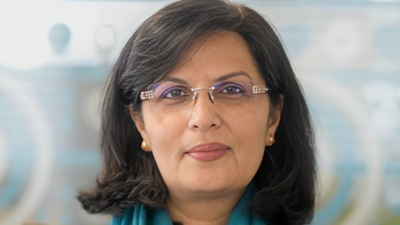 Sania Nishtar: Mali’s historic introduction of the HPV vaccine