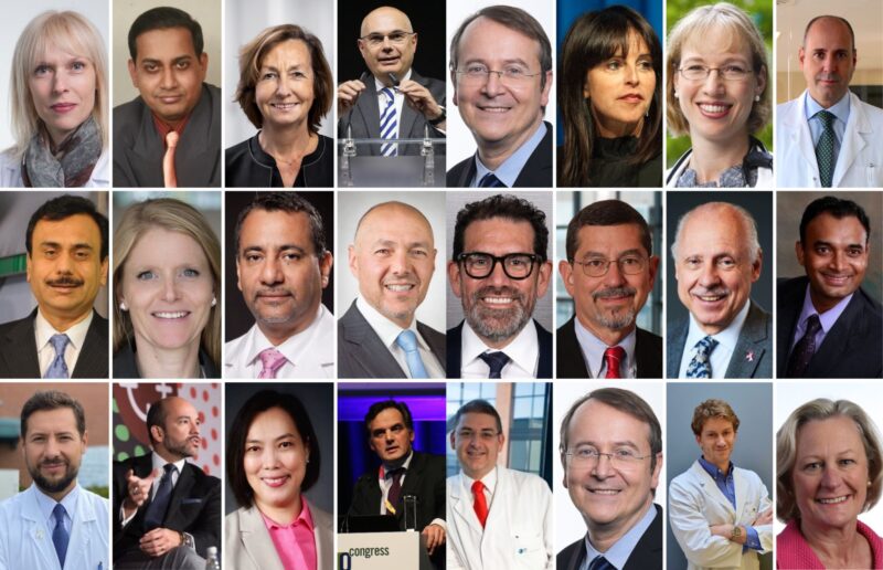 Antonio Passaro: Honored to be Recognized Among Leaders Shaping Oncology in 2024