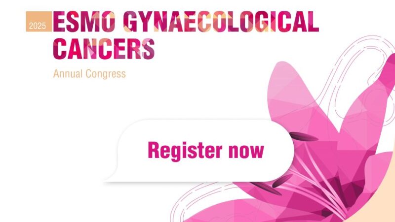 Early registration is closing for the ESMO Gynaecological Cancers 2025