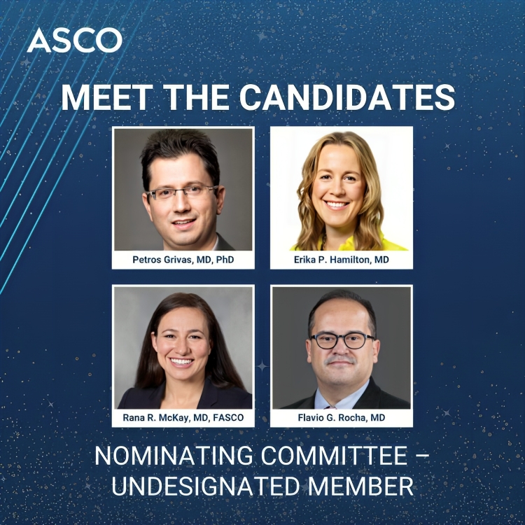 Voting in the ASCO Election is open until December 3