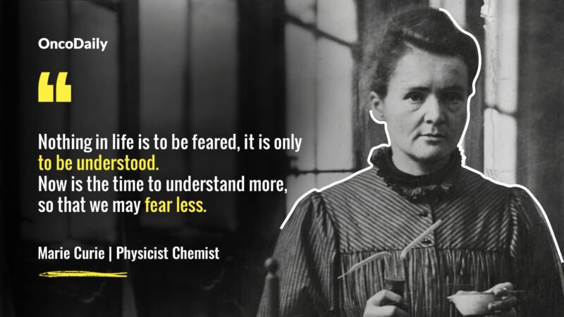 Honoring Marie Curie: A Legacy of Discovery and Resilience