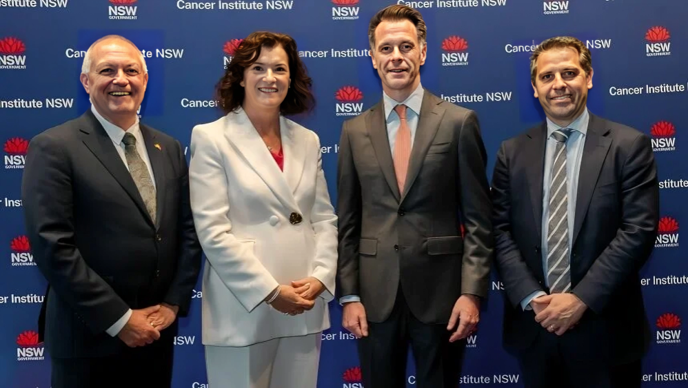 Tracey O’Brien: 2024 NSW Premier’s Awards for Outstanding Cancer Research