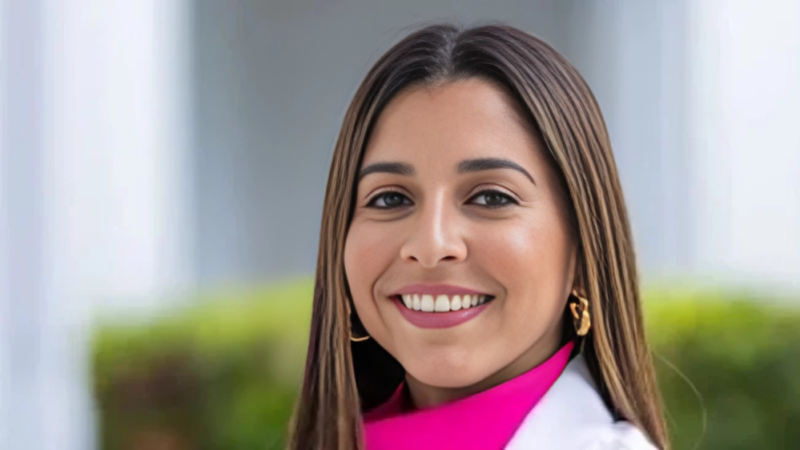 Coral Olazagasti: Exciting Progress in Treating Recurrent Metastatic Nasopharyngeal Cancer