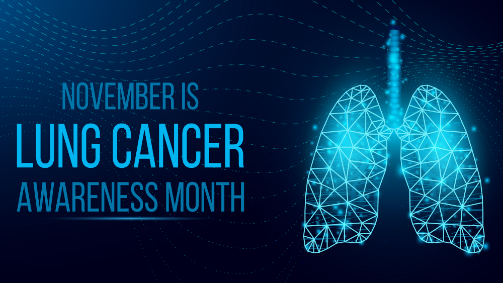 Lung Cancer Awareness Month – Impact of Lung Cancer – IARC