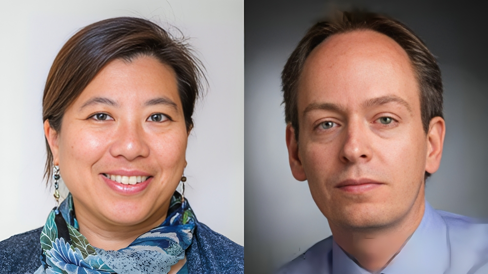 Toni Choueiri: Cathy Wu and Patrick Ott were recognized as 2 of the leading cancer researchers by STAT