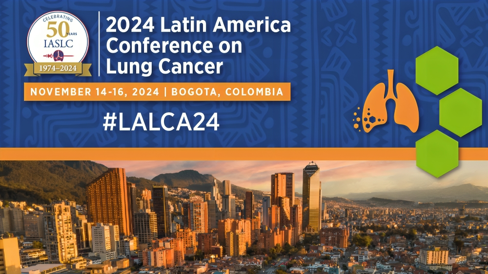 Highlights from the Latin American Lung Cancer Association 2024 Conference