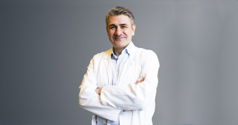 Giampaolo Bianchini: SERENA-6 Findings on QoL Benefits with Camizestrant in Advanced Cancer