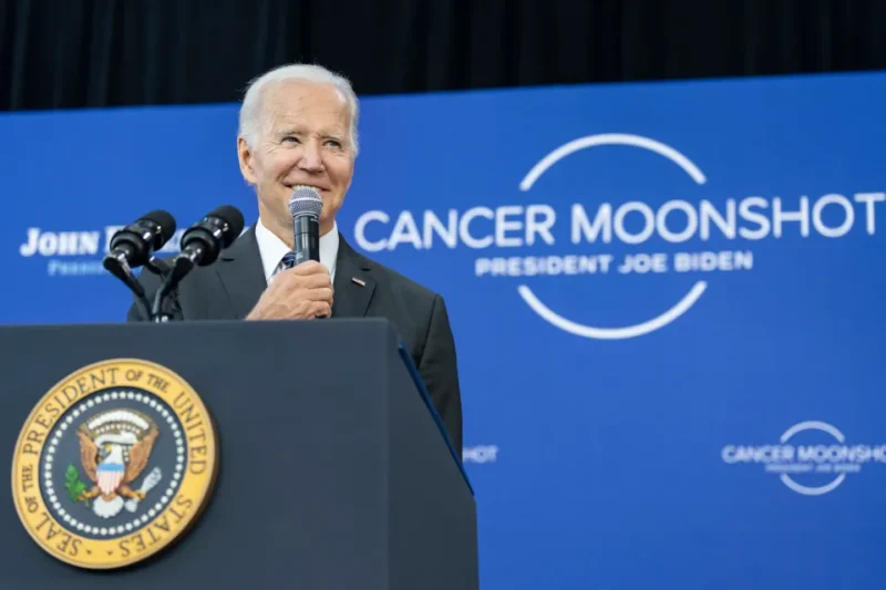 Biden Cancer Moonshot Initiative Awards Over $6 Million to 11 Early-Career Researchers for Innovative Cancer Research