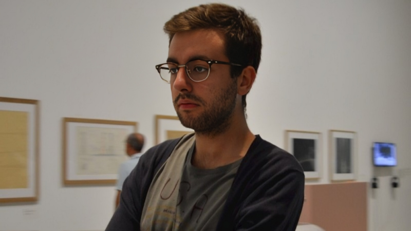 Carmine Valenza: ICIs in patients with metastatic TN-IBC