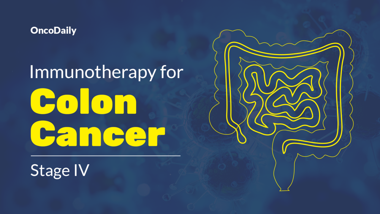 Immunotherapy for Metastatic Colon Cancer: Types, Success Rate, Side Effects & More