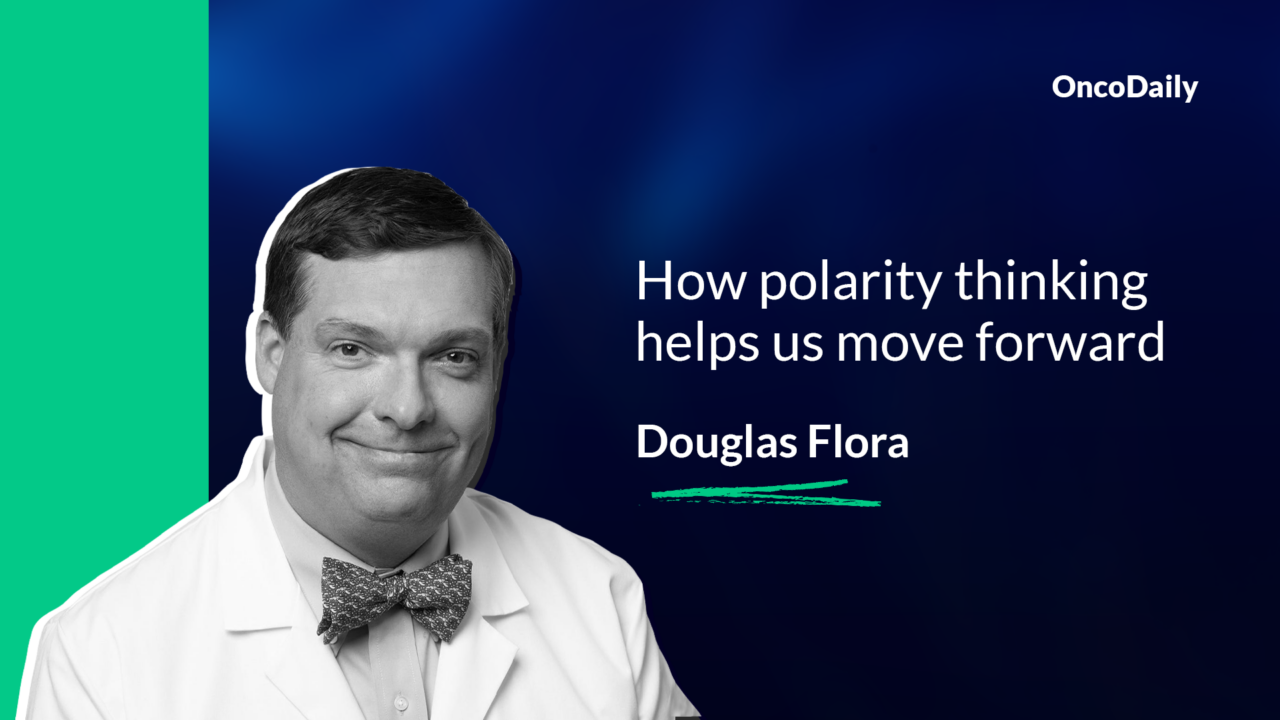 Douglas Flora: How polarity thinking helps us move forward?