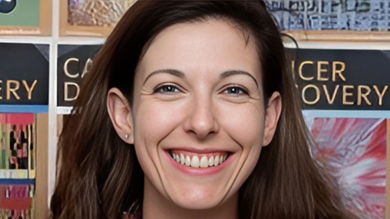 Elizabeth McKenna: Now online in Cancer Discovery AACR – Activated T Cells Break Tumor Immunosuppression