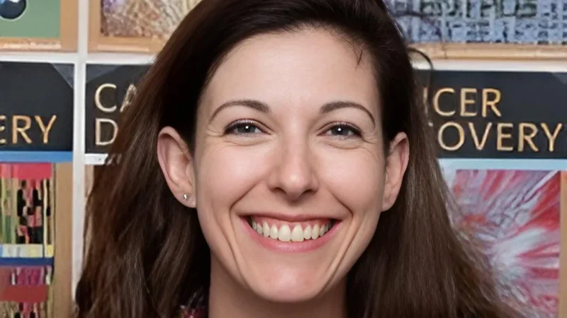 Elizabeth McKenna: Study on Vascular Normalization and Enhanced Immunotherapy