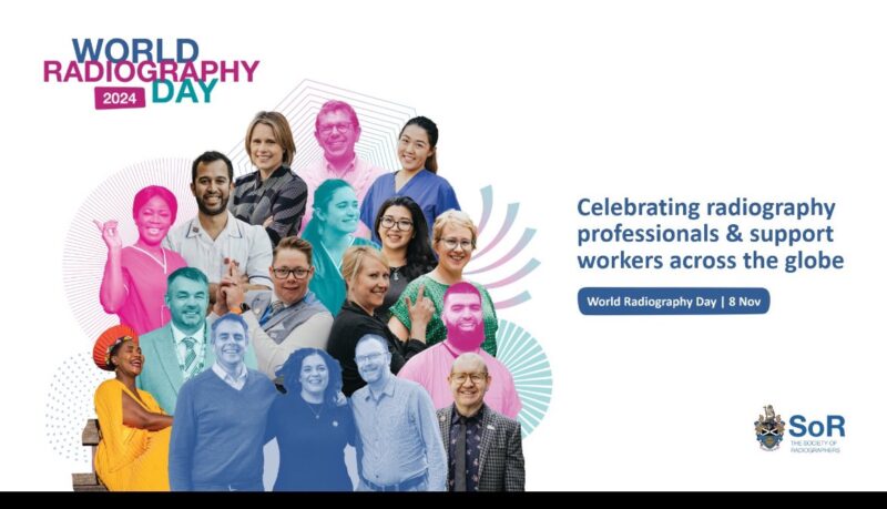 November 8th is World Radiography Day: Advancing Healthcare Through the Remarkable Power of Imaging