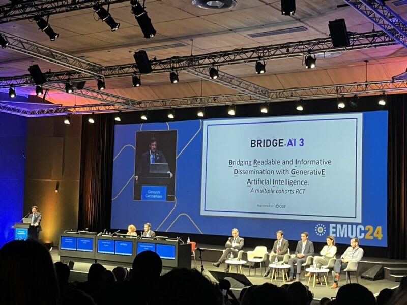 Highlights from 16th European Multidisciplinary Congress on Urological Cancers - EMUC24