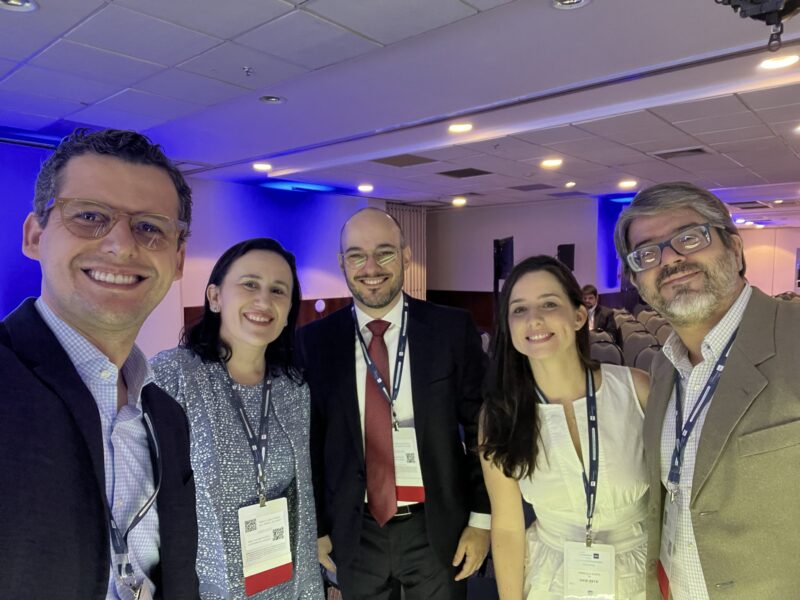 XXV Brazilian Congress of Clinical Oncology 2024: Exploring Humanization in the Digital Age