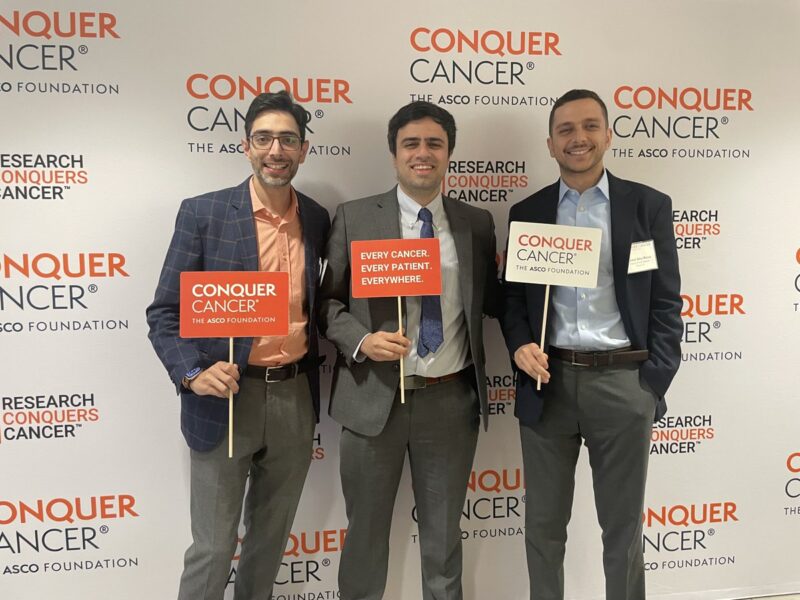 2024 Conquer Cancer Scientific and Career Development Retreat