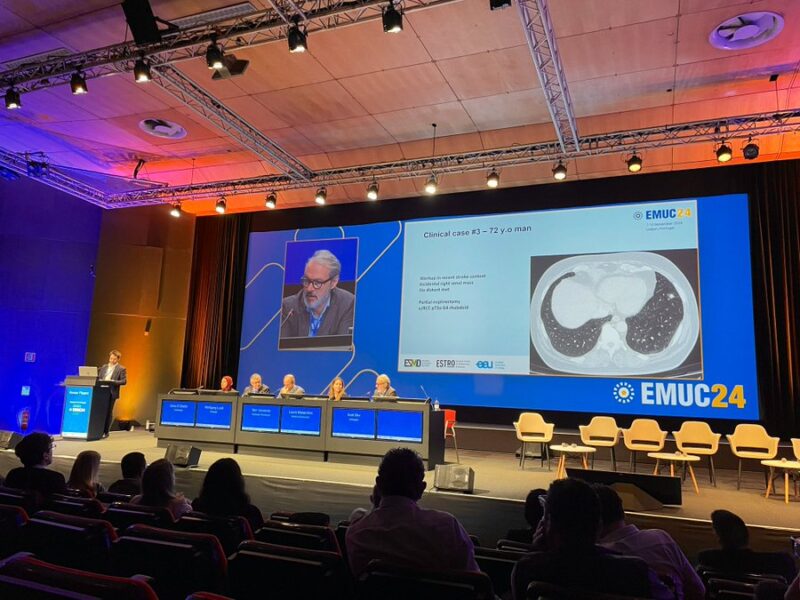 Highlights from 16th European Multidisciplinary Congress on Urological Cancers - EMUC24