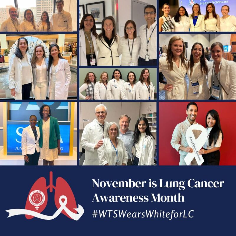 The Importance of Lung Cancer Awareness Month