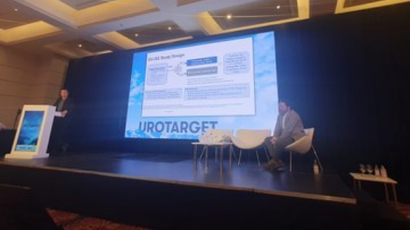 María Natalia Gandur Quiroga: Thrilled to be part of UroTarget 2024