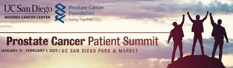 Rana McKay: Thrilled to launch the 3rd Annual Prostate Cancer Patient Summit