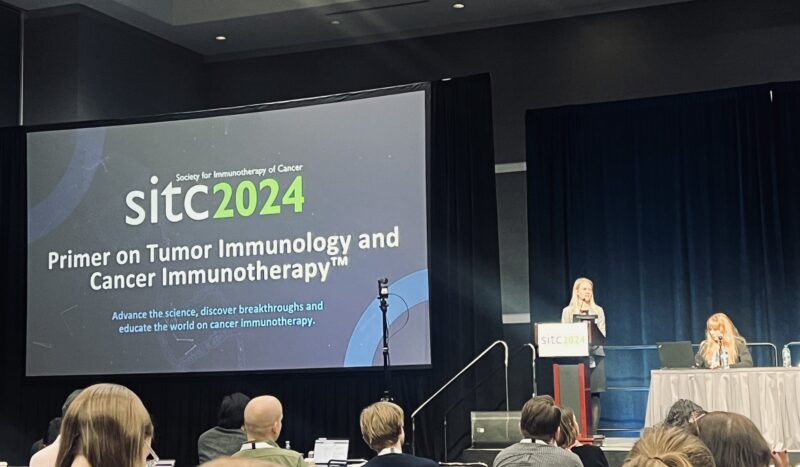 Highlights from the 39th Society for Immunotherapy of Cancer Annual Meeting