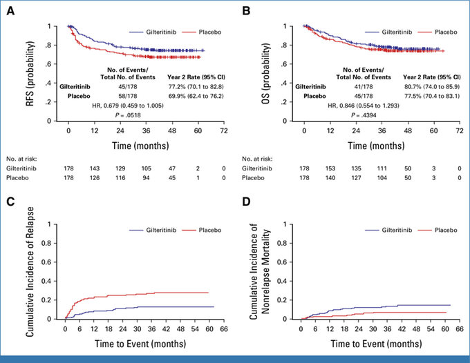 Talha Badar: Post-transplant FLT3 maintenance therapy for AML