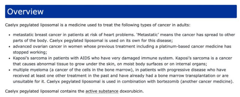 Michael T. McCarthy: A case study of Anti-Cancer Drug reimbursement in Ireland