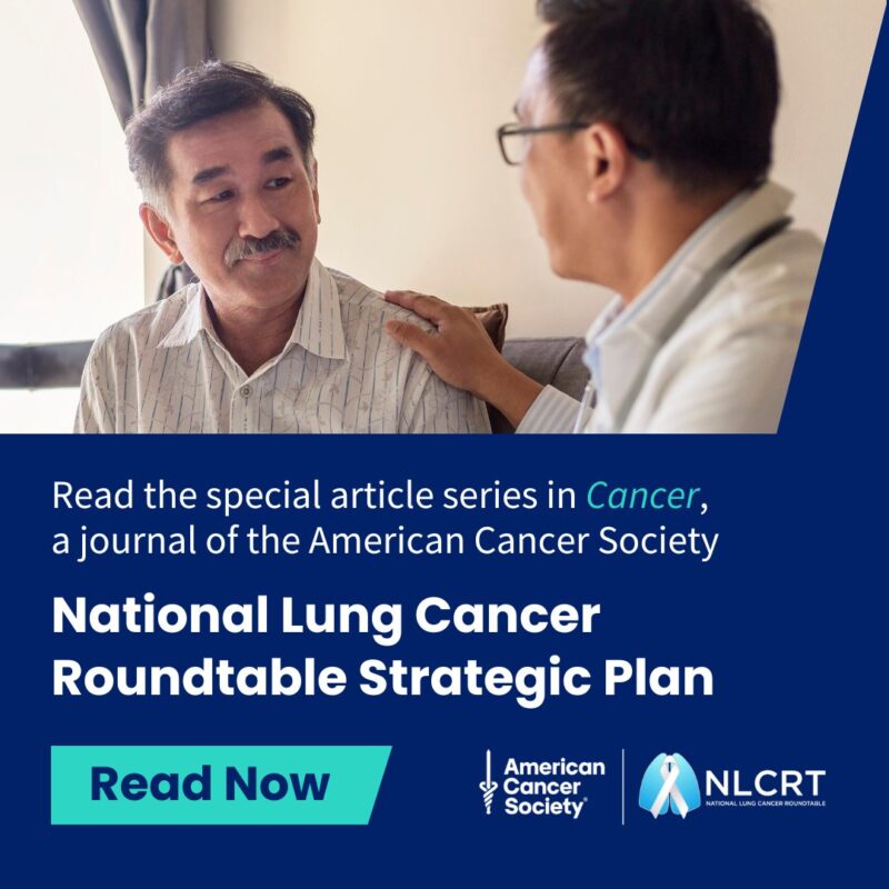 The Importance of Lung Cancer Awareness Month