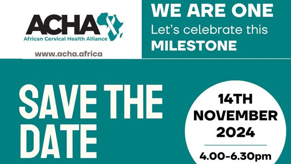 Celebrating One Year of African Cervical Health Alliance!