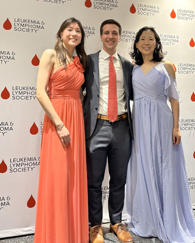 A Teen’s Story of Hope and Support from The Leukemia and Lymphoma Society