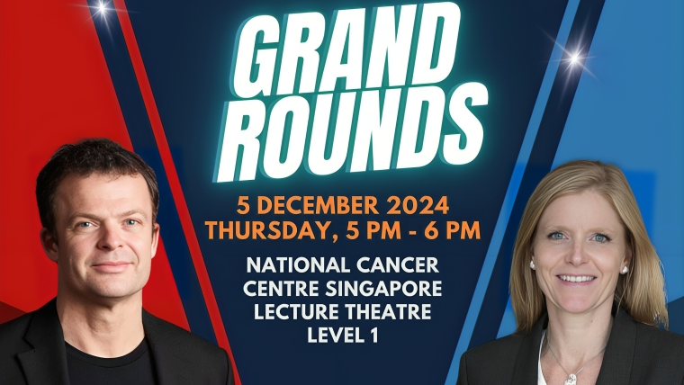 Evelyn Wong: A tumor-ific debate that promises to be a lung-standing discussion with kidney-shaking revelations