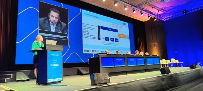 Highlights from 16th European Multidisciplinary Congress on Urological Cancers - EMUC24