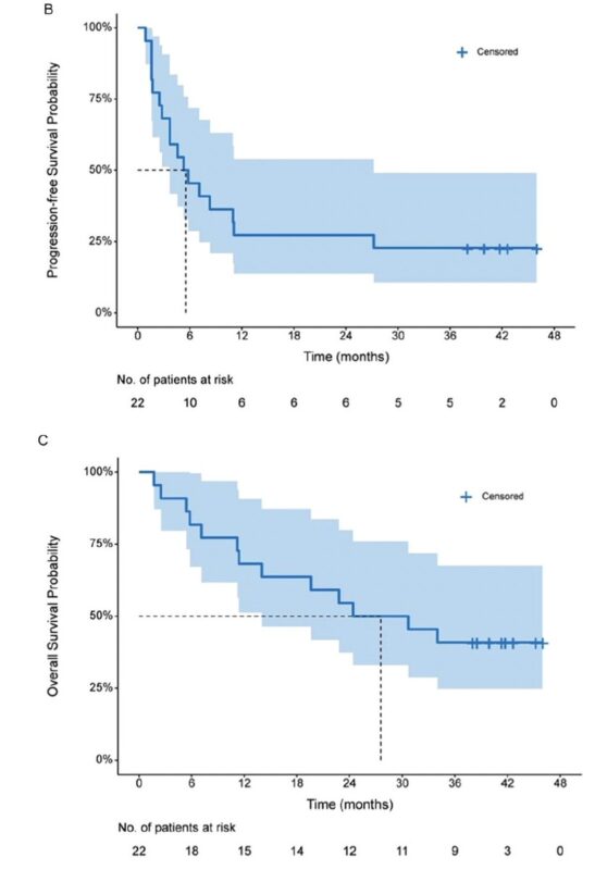 Updated survival outcome of regorafenib, ipilimumab, and nivolumab in refractory MSS metastatic colorectal cancer