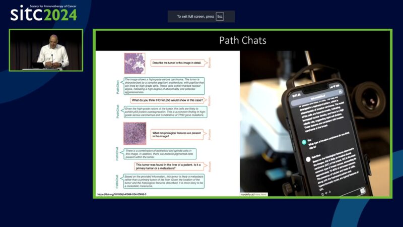 Highlights from the 39th Society for Immunotherapy of Cancer Annual Meeting