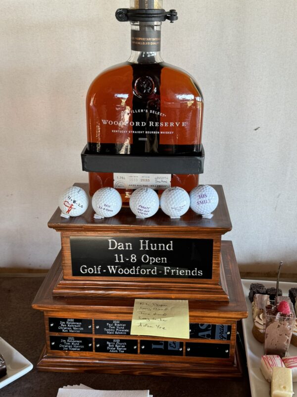 Dan Hund Memorial Golf Tournament