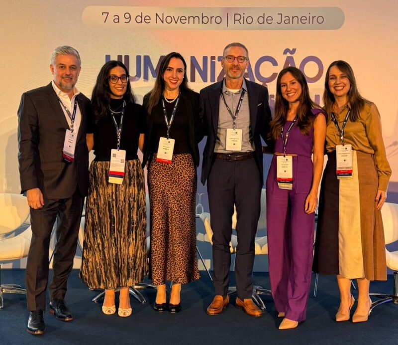 XXV Brazilian Congress of Clinical Oncology 2024: Exploring Humanization in the Digital Age